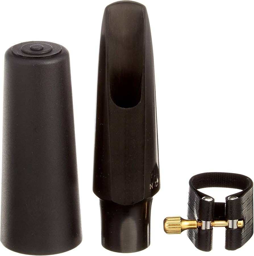 ルソー　 New Classic NC5 バリサックス用マウスピース Amazon.co.jp: ルソー バリトンサクソフォン・マウスピース