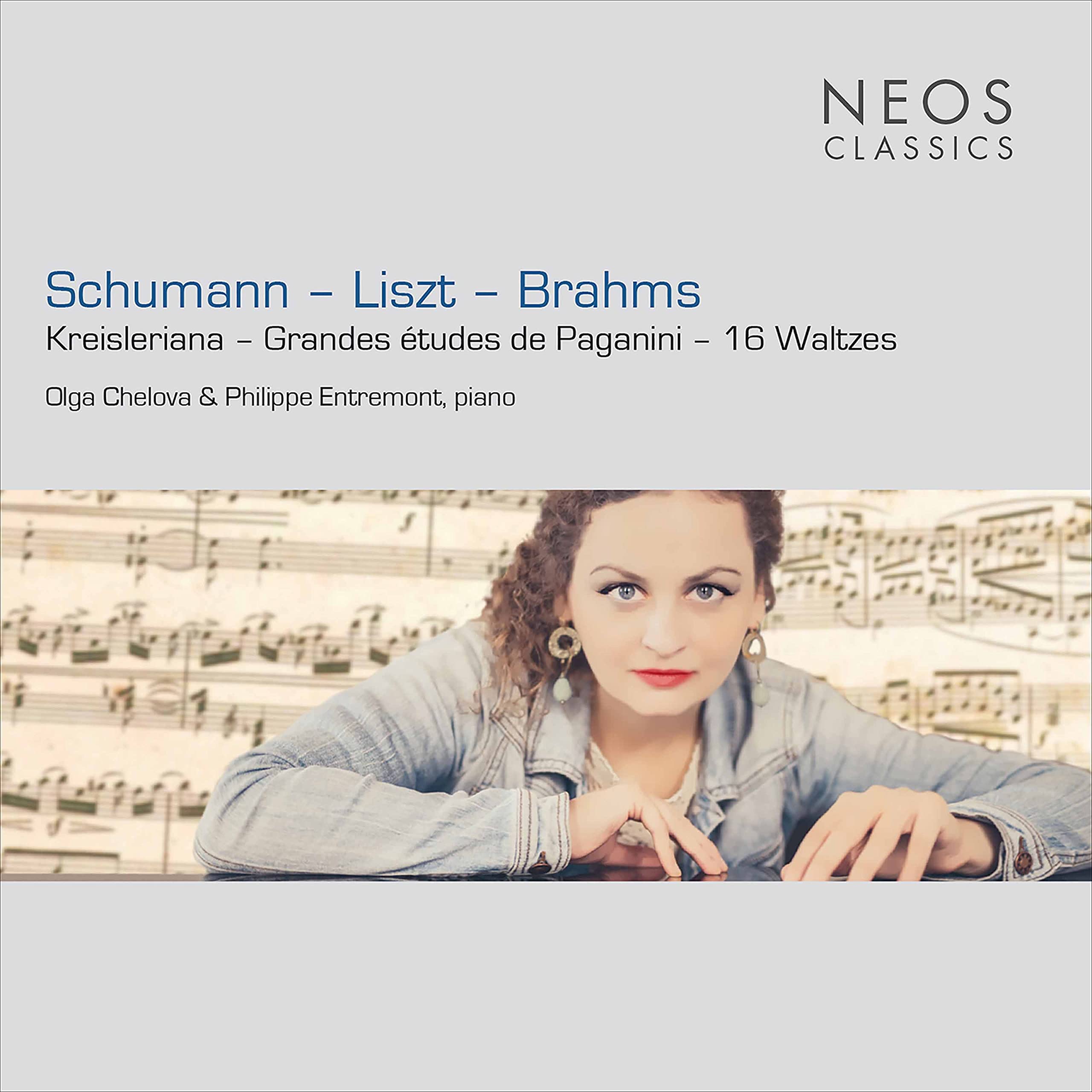 Schumann - Liszt - Brahms