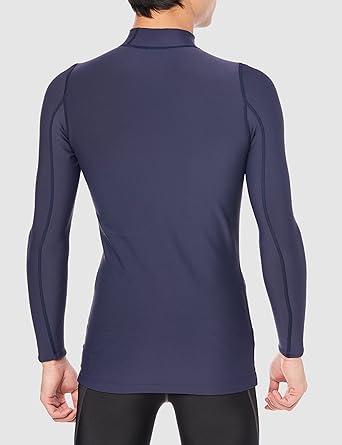 Amazon | [Goldwin] c3fit Kodenshi Warm High Neck Long Sleeves