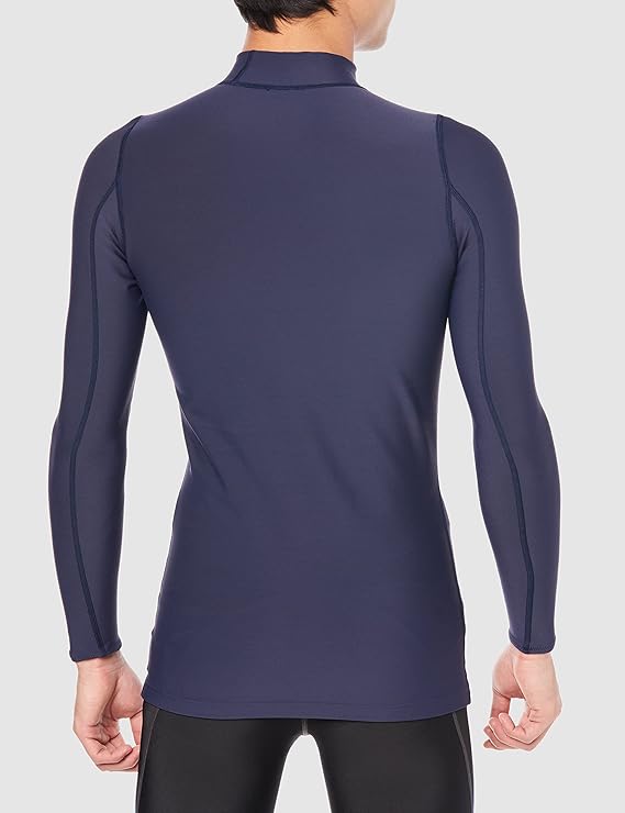 Amazon | [Goldwin] c3fit Kodenshi Warm High Neck Long Sleeves