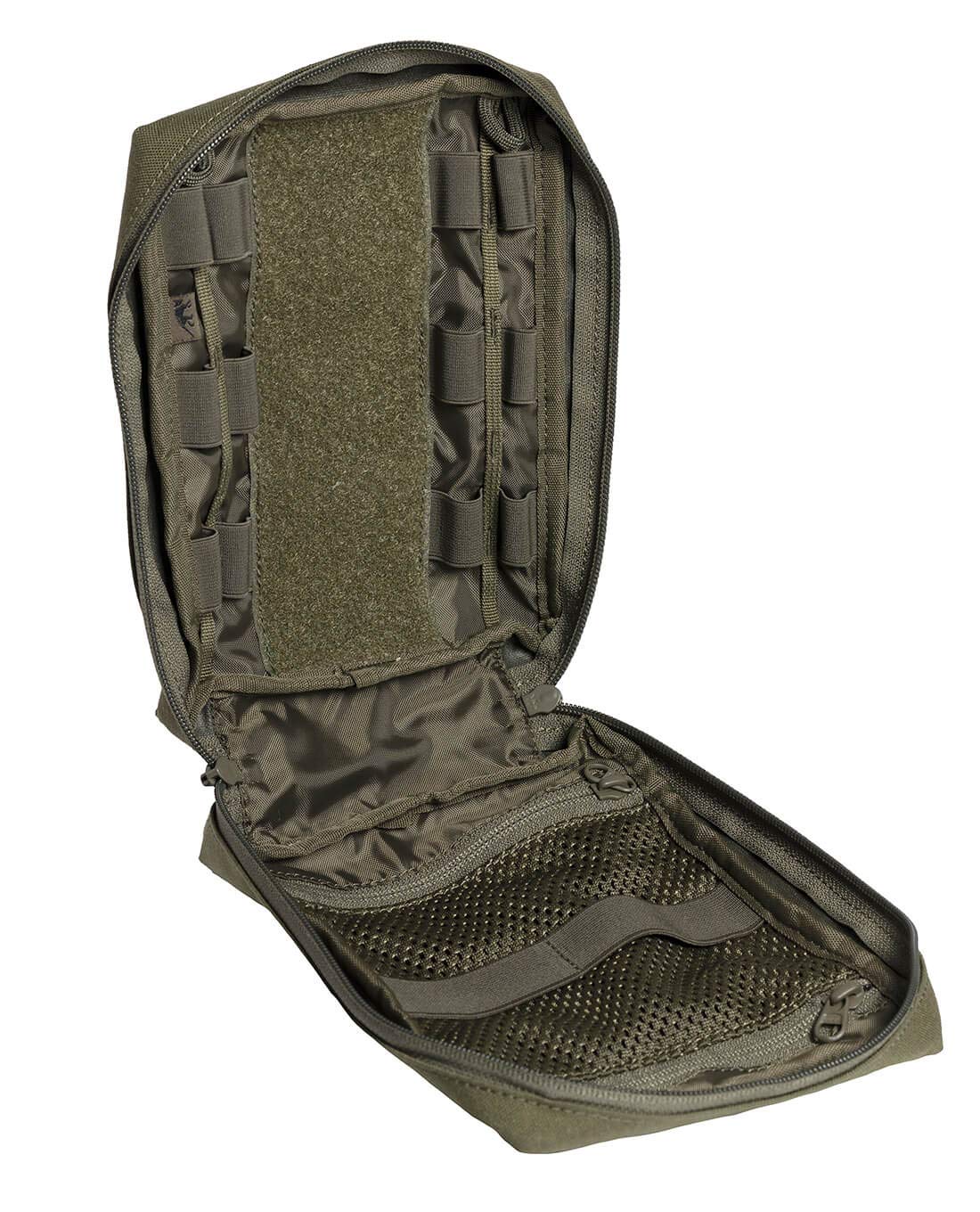 Tasmanian Tiger TT Tac Pouch 6.1 - Tasca Tattica Per Zaini, 20x15x6 Cm, Sistema MOLLE - Foto 2