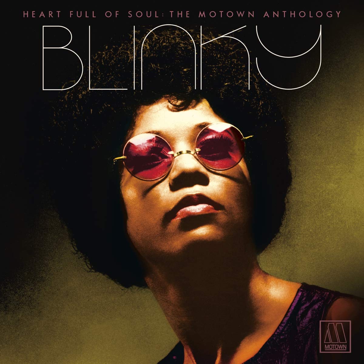 Heart Full of Soul--The Motown Anthology