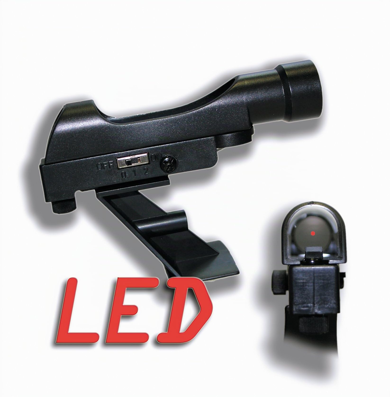 Bresser Solarix 114/500 Télescope avec Adaptateur pour Appareil Photo pour Smartphone et Filtre Solaire pour observations du Soleil en lumière Blanche, pour Observer Le Ciel et la Terre