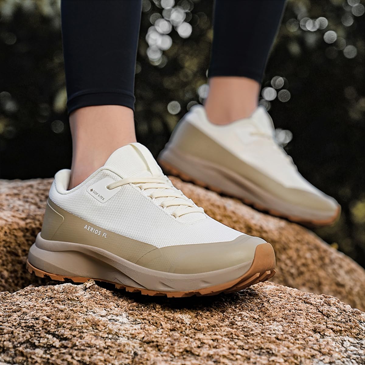 Zapatillas de Correr Senderismo Impermeables para Hombre Calzado Deportivo Caminar Ligero Zapatos Casuales Trekking al Aire Libre