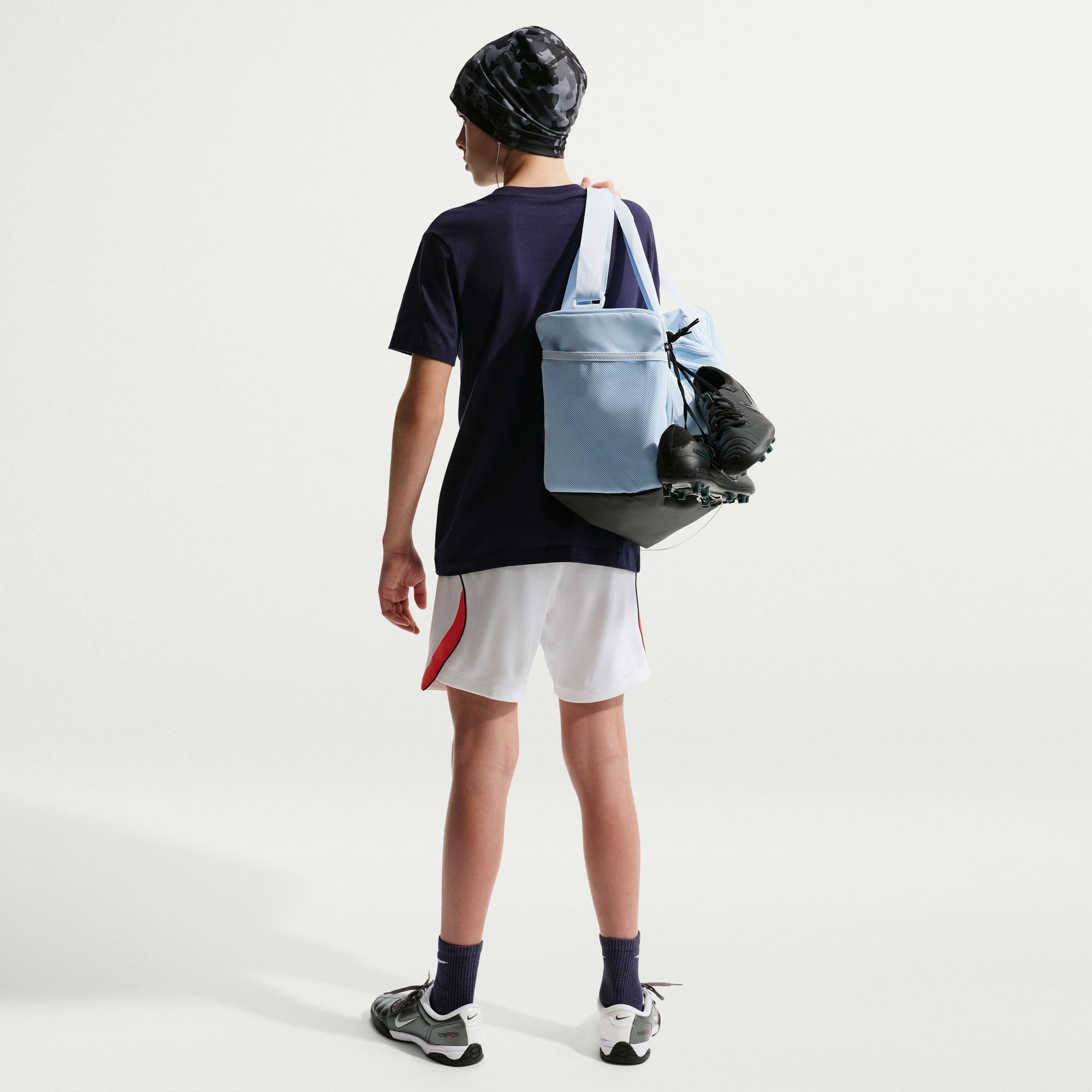 NIKE England 2026 Heimstadion Nike Dri-fit Replika-fußballshorts Für Ältere Kinder - Shorty Uniseks - dzieci