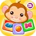 Sight Words Games in Candy Land - Reading for kids