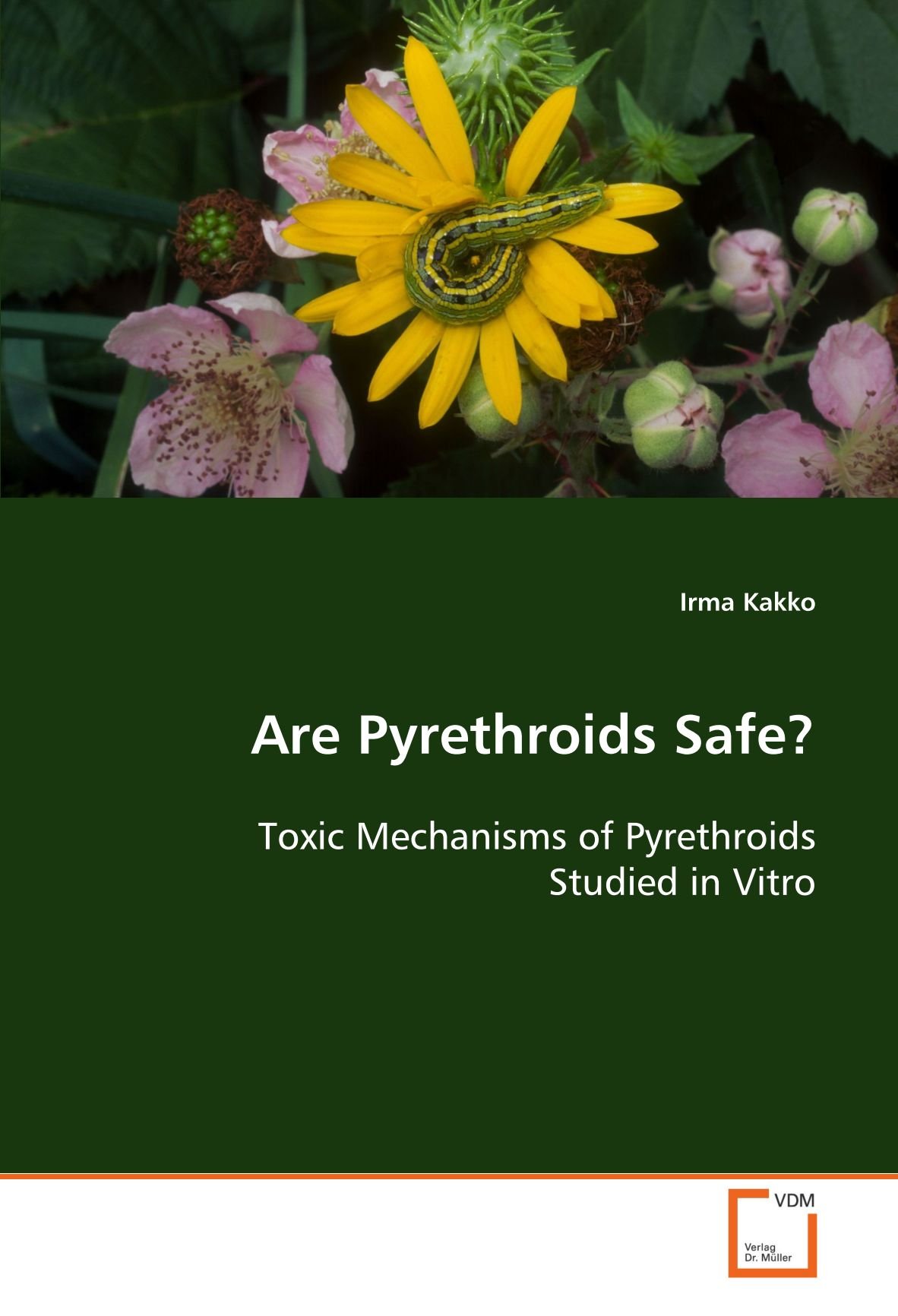 Are Pyrethroids Safe?
