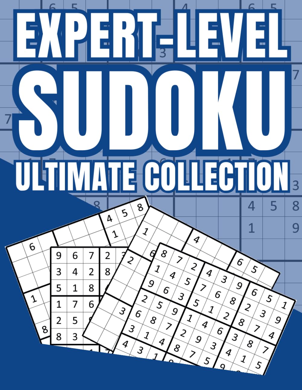 Titre Expert-Level Sudoku Ultimate: Collection 250 Difficult Puzzles Book with solutions for serious puzzle solvers, Extreme Challenges for Adults