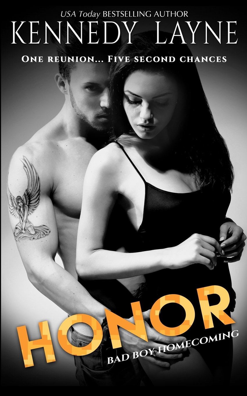 Honor (Bad Boy Homecoming Book 4): Volume 4
