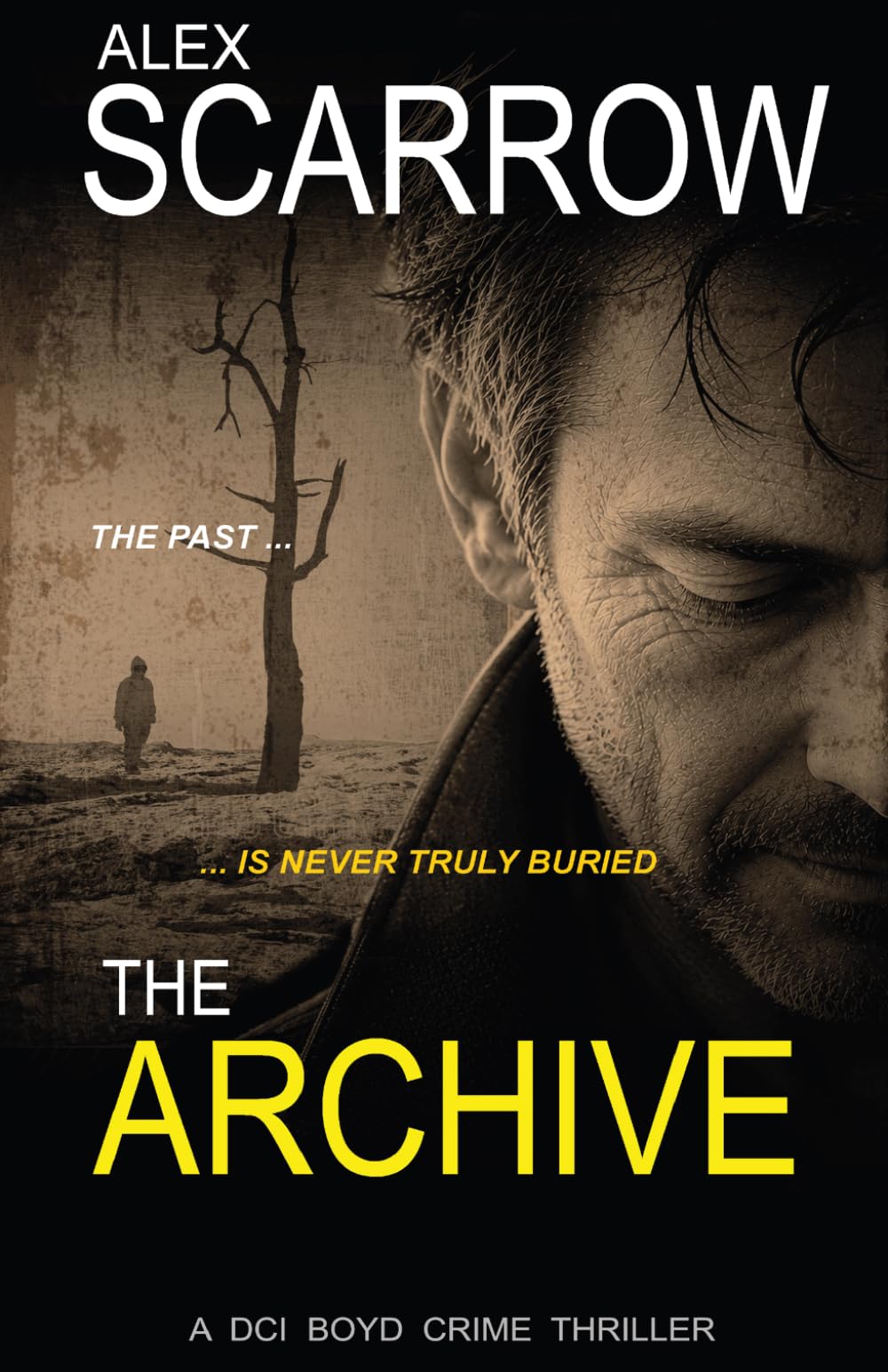 THE ARCHIVE (DCI BOYD CRIME SERIES)