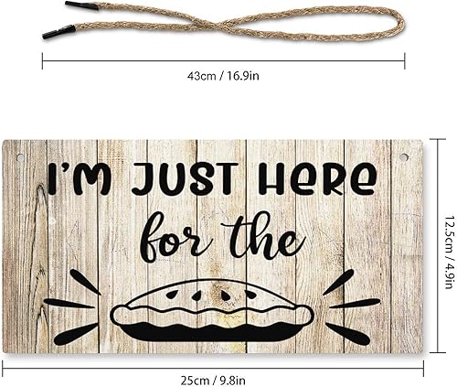 Vista 18 de Letrero decorativo para puerta delantera, decoración rústica de bienvenida de otoño para colgar en la pared, placas de madera para porche de granja