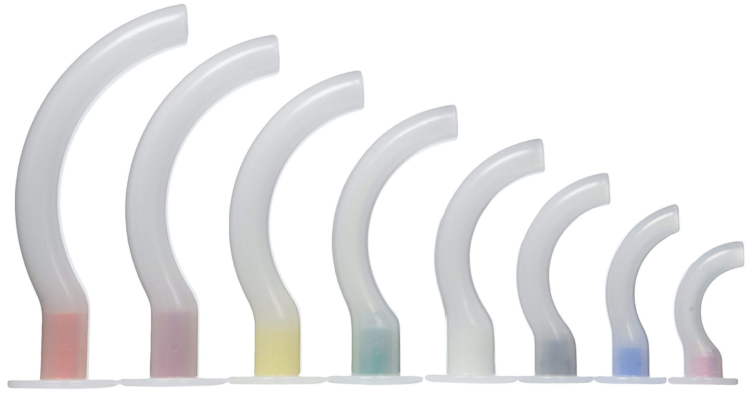 ADC AMERICAN DIAGNOSTIC Guedel Airway Kit with Hard Case