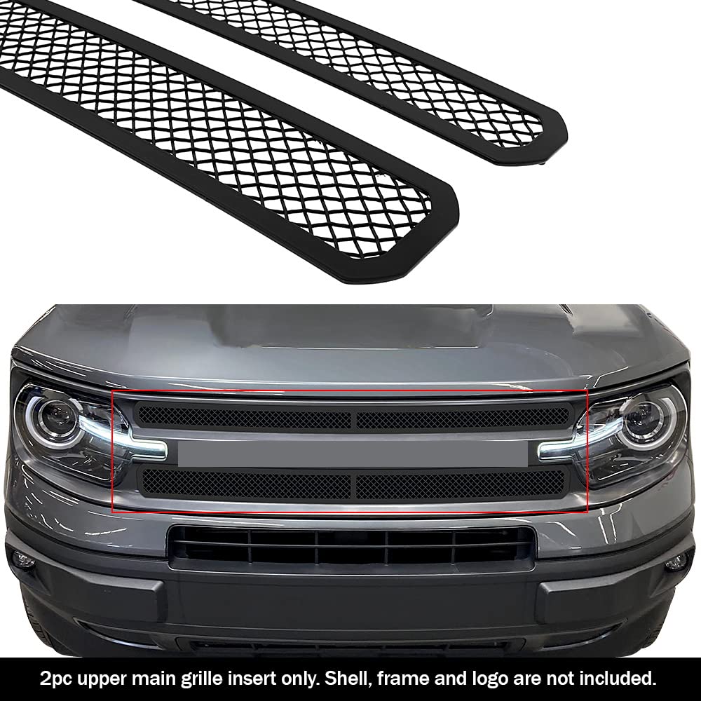 Amazon.com: APS Compatible with Ford Bronco Sport 2021-2026 Main