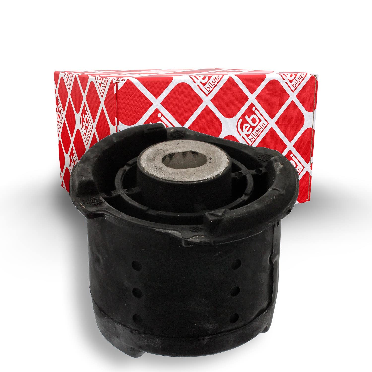 febi bilstein 12627 Achskörperlager für Hinterachsträger, 1 Stück