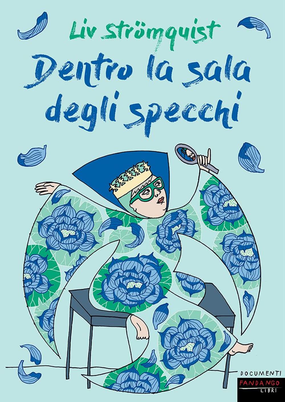 Dentro La Sala Degli Specchi - 4