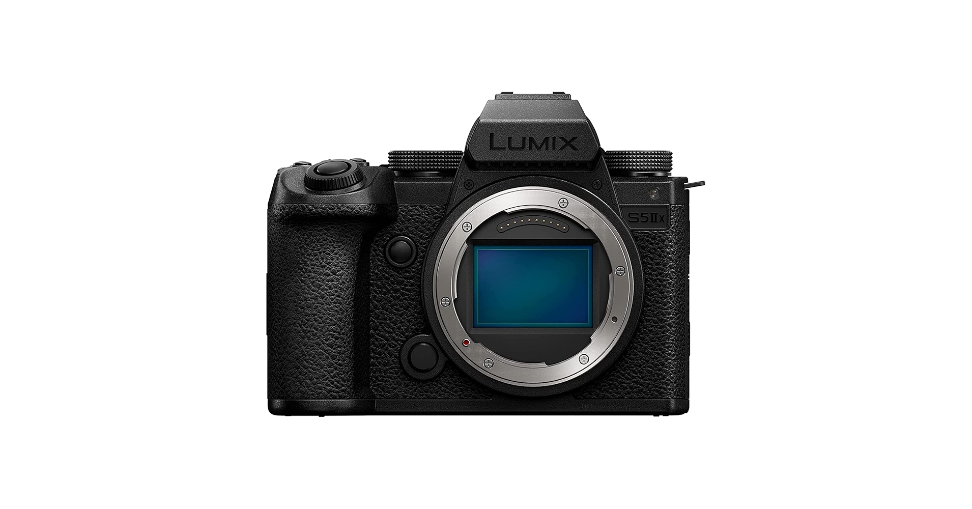 Amazon.com : Panasonic LUMIX S5IIX Mirrorless Camera, 24.2MP