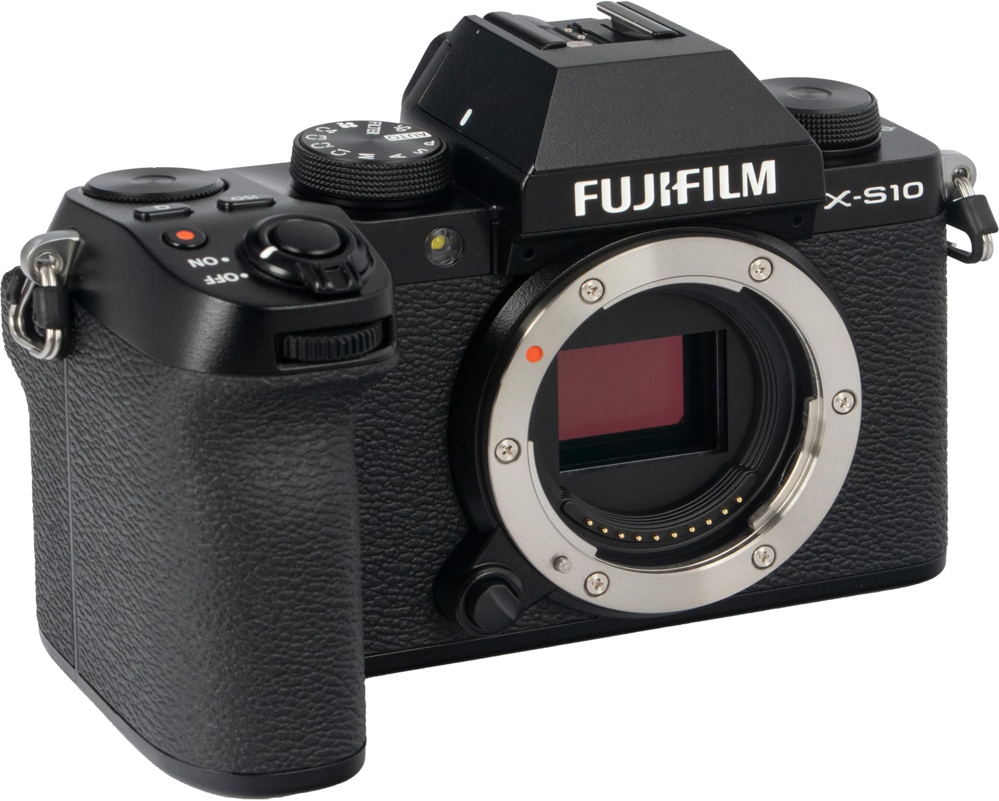 X-S10 Mirrorless Digital Camera