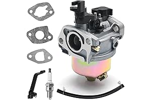 DuroStar DS4000S Carburetor with Accessories
