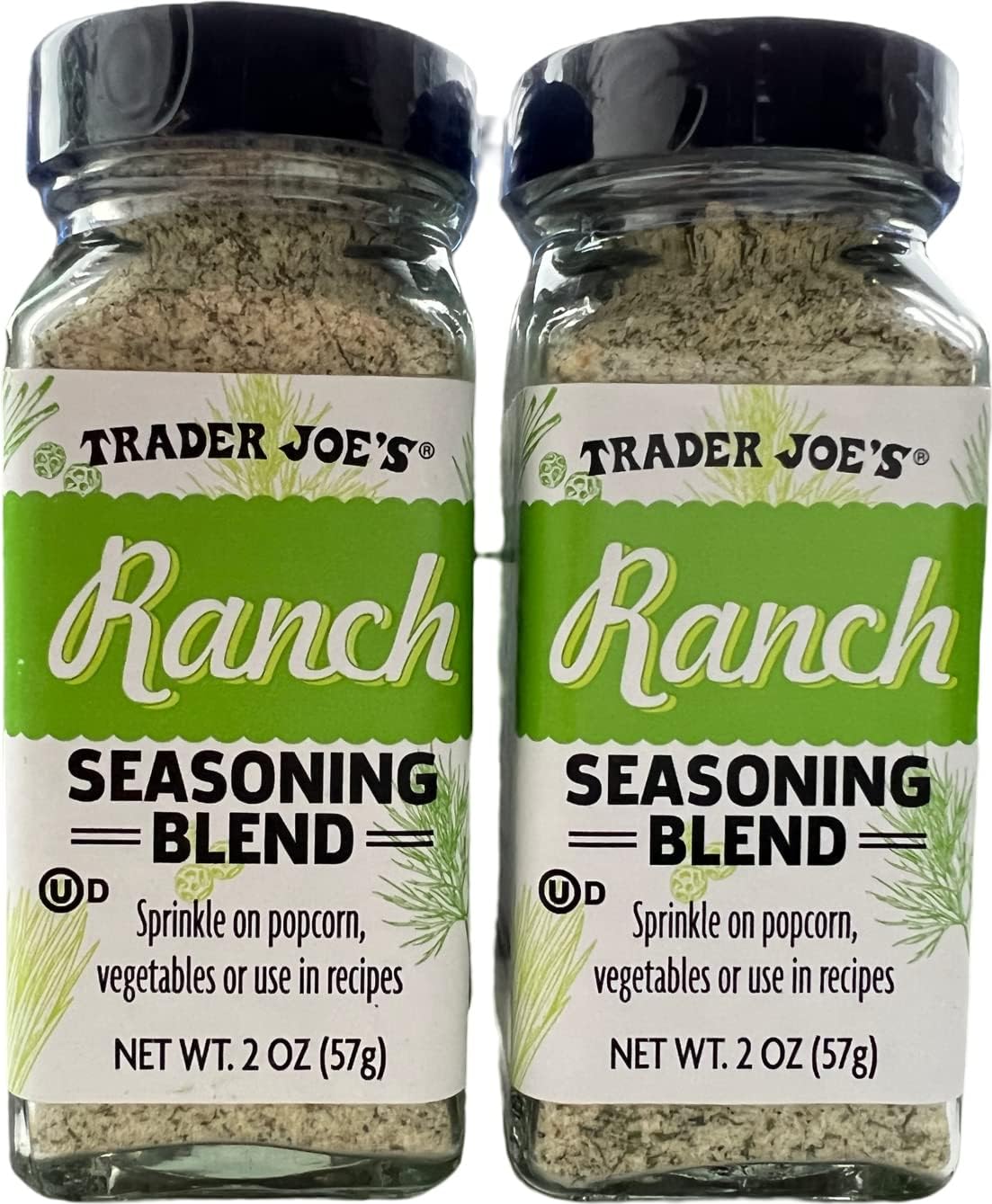 Ranch Seasoning Blend (Pack of 2)