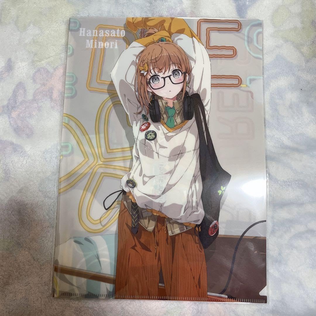 Amazon.co.jp: ZOZOTOWN zozo クリアファイル モモジャン 花里みのり