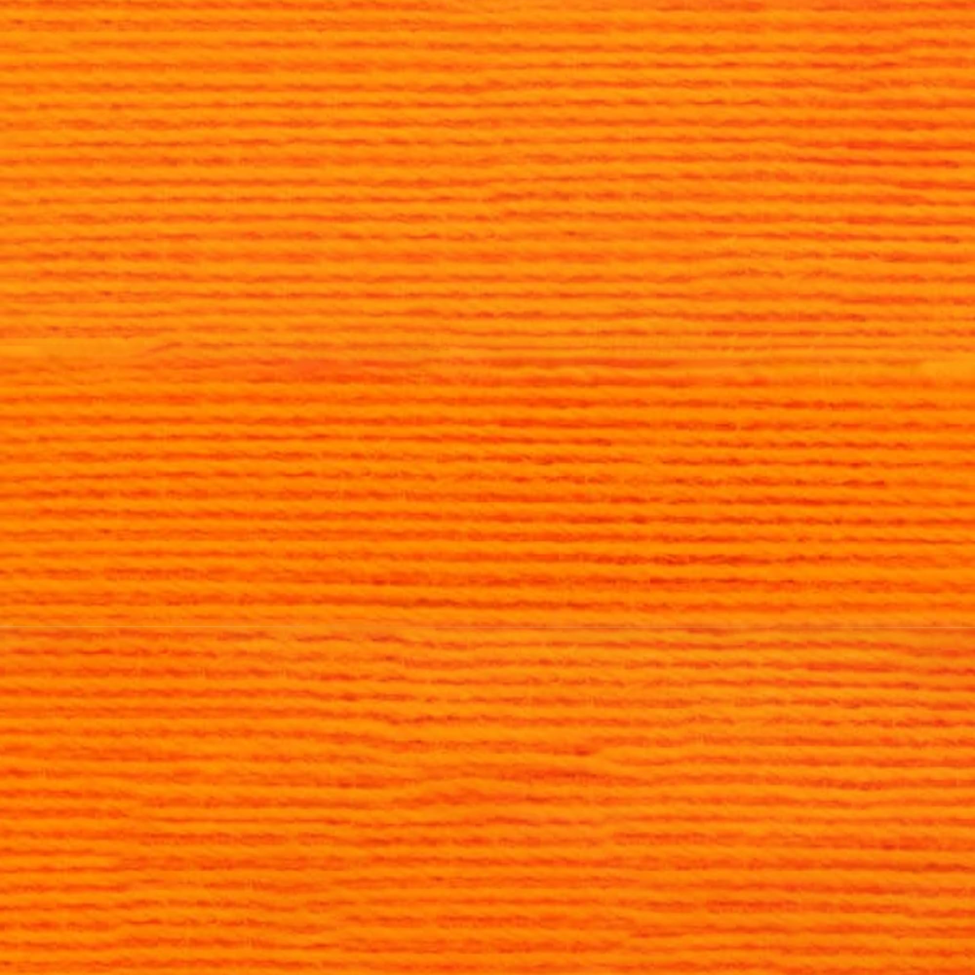 Moon Thread M056110 Fluorescent Orange Spun Polyester Sewing Thread - 1000M
