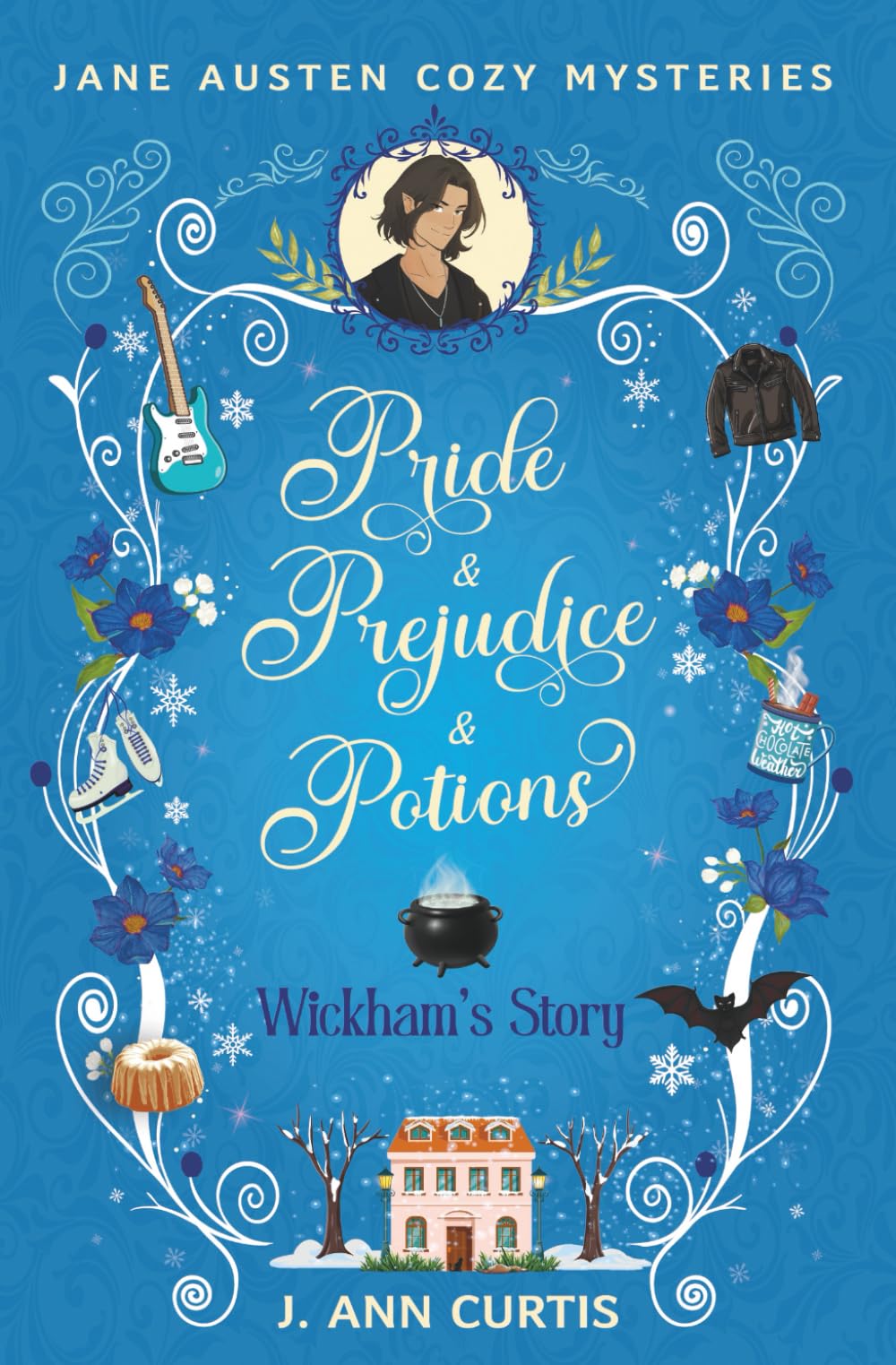 Wickham's Story: Pride & Prejudice & Potions