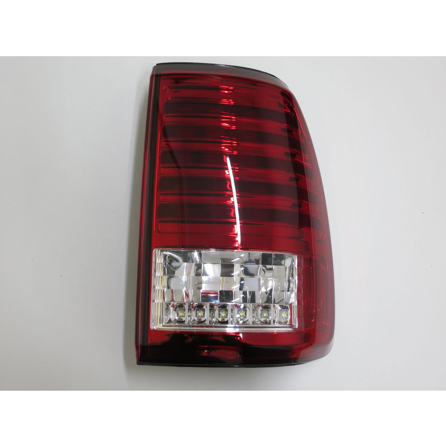【新品】ランクル100 SONAR テールランプ SK1620 左右セット Amazon.co.jp: テールランプ LED レッド&クリスタル ランドクルーザー