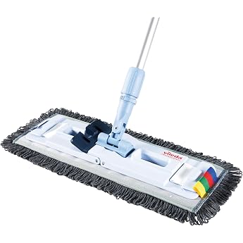 Vileda Professional r‑MicroSpeed Max 4D Mop Cover, 35% Recycled