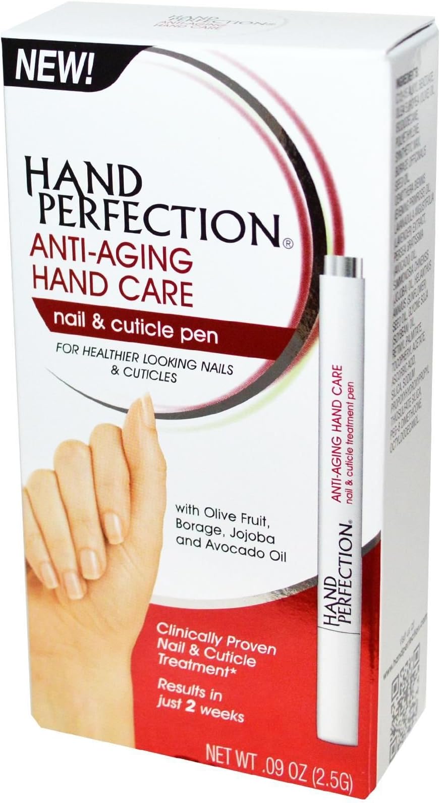 Anti-Aging Nail & Cuticle Pen