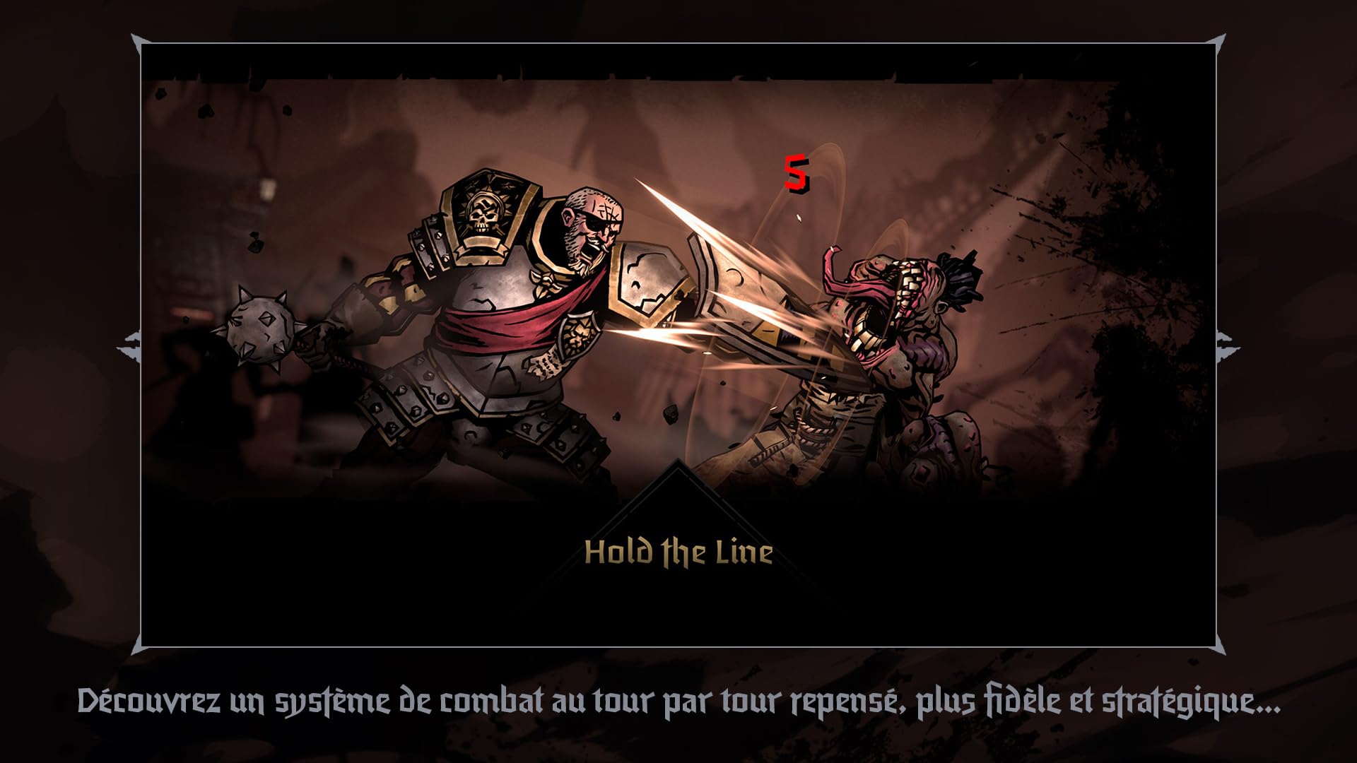Darkest Dungeon 2: Anniversary Edition (Nintendo Switch)