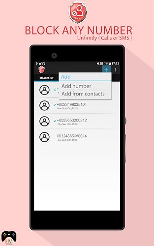 Calls Blacklist ™ Easy – vue 3