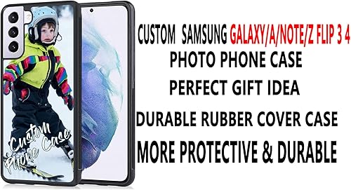 Miniatura 6 de Funda de goma para teléfono compatible con Samsung Galaxy S24S23S23 UltraS23 PlusS22S22 UltraS22 PlusS21 UltraS21 PlusS21S21 FeS20S20