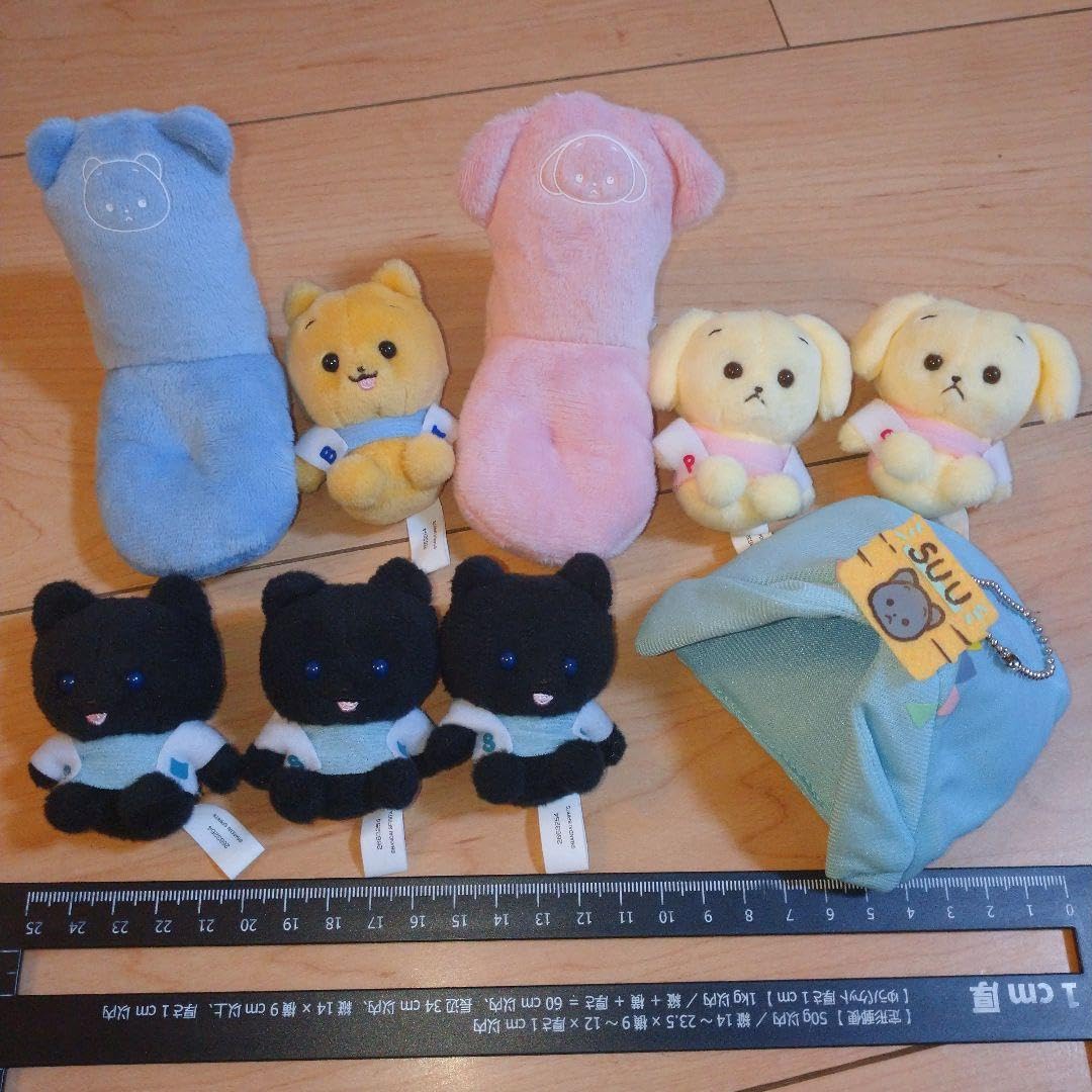Amazon.co.jp: BUU SUU POE ぬいぐるめいと~はじめましてのご Amazon.co.jp: BUU SUU POE ぬいぐるめいと~はじめましてのご