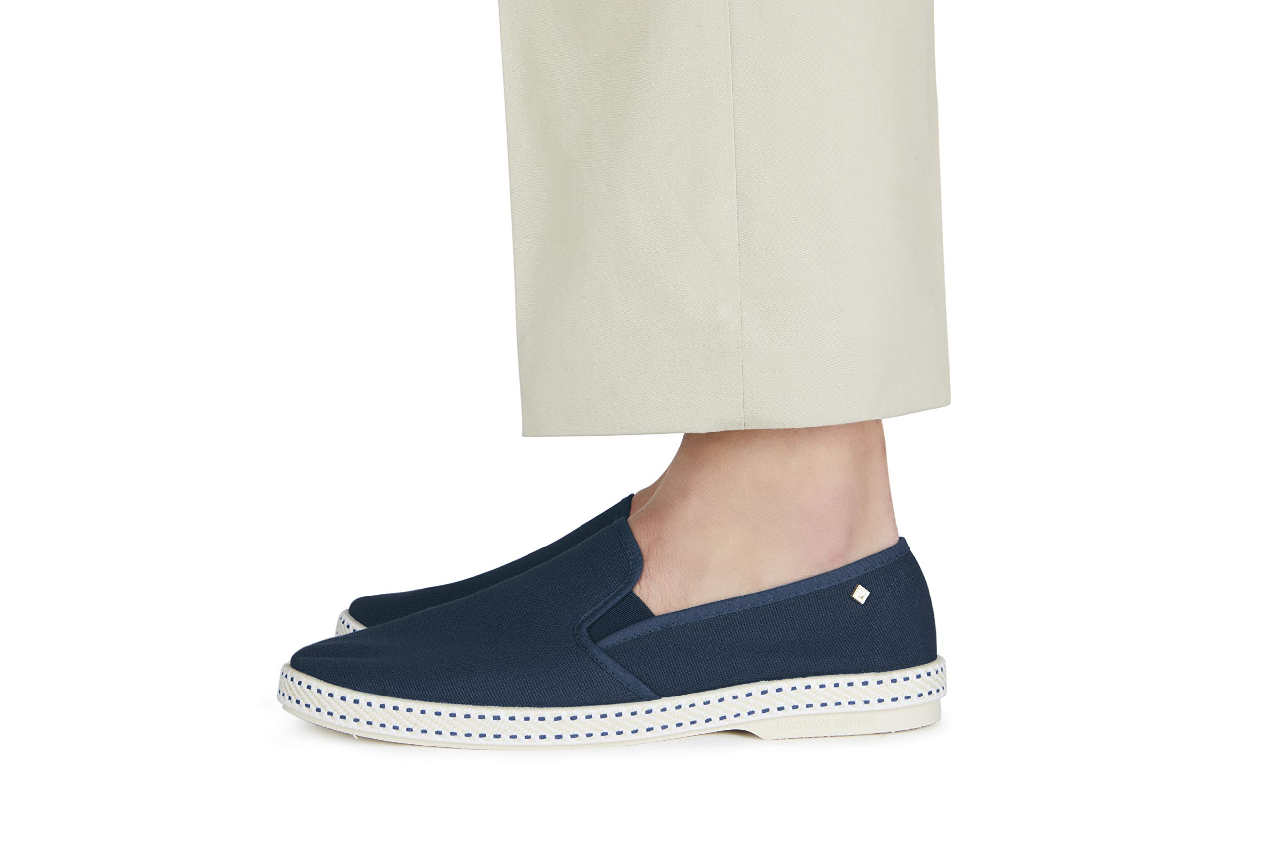 Rivieras Classic 10° Marine EspadrillesMixte
