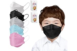 Premium KF94 Masks for Kids: Superior Protection for Little Ones