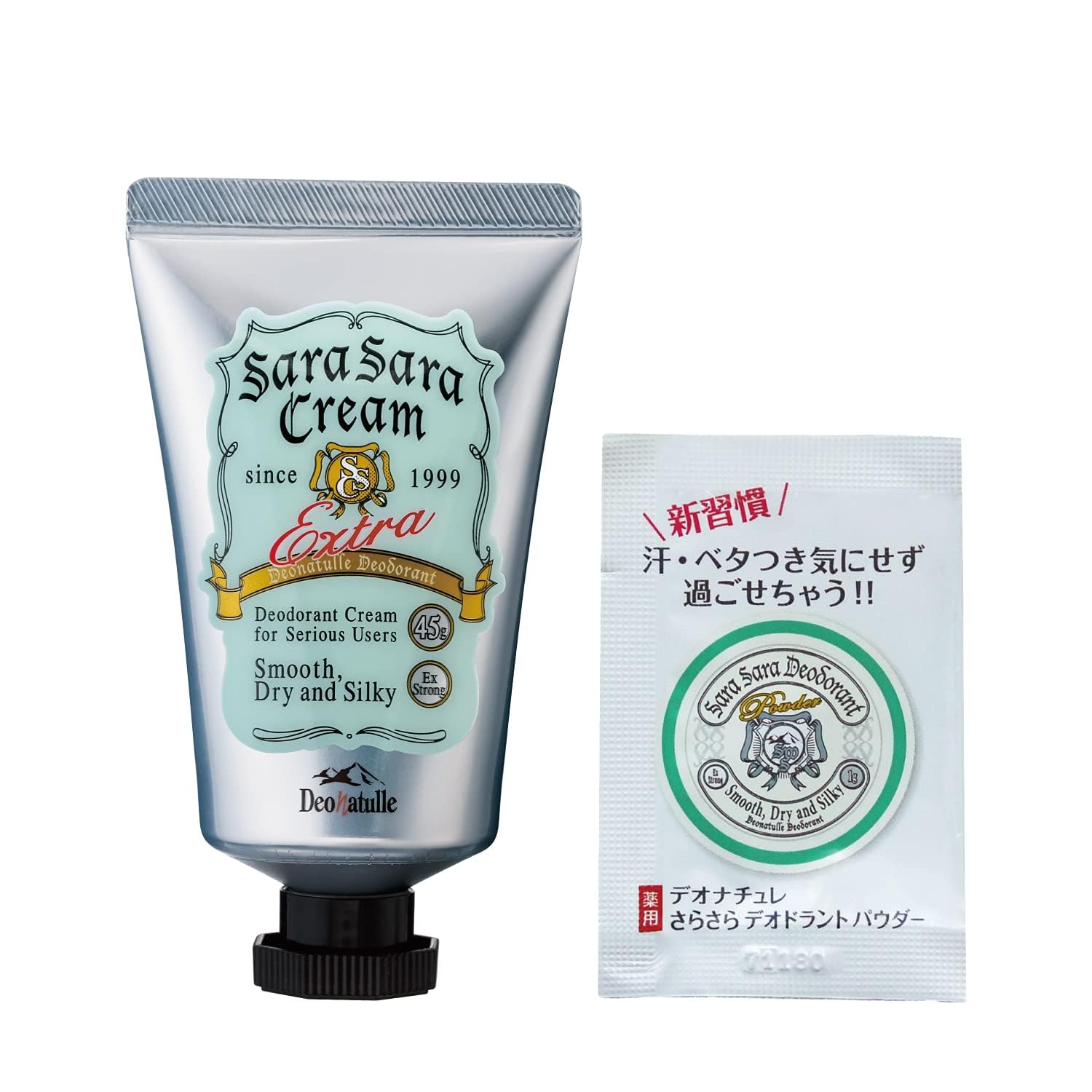 Amazon.co.jp: 【Amazon.co.jp 限定】【医薬部外品】 デオナチュレ