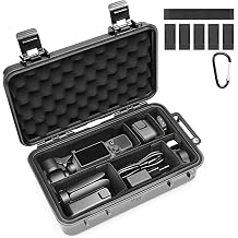 Camera Carrying Case, Waterproof Mini Case for Gopro Hero 13/12/11/10/9