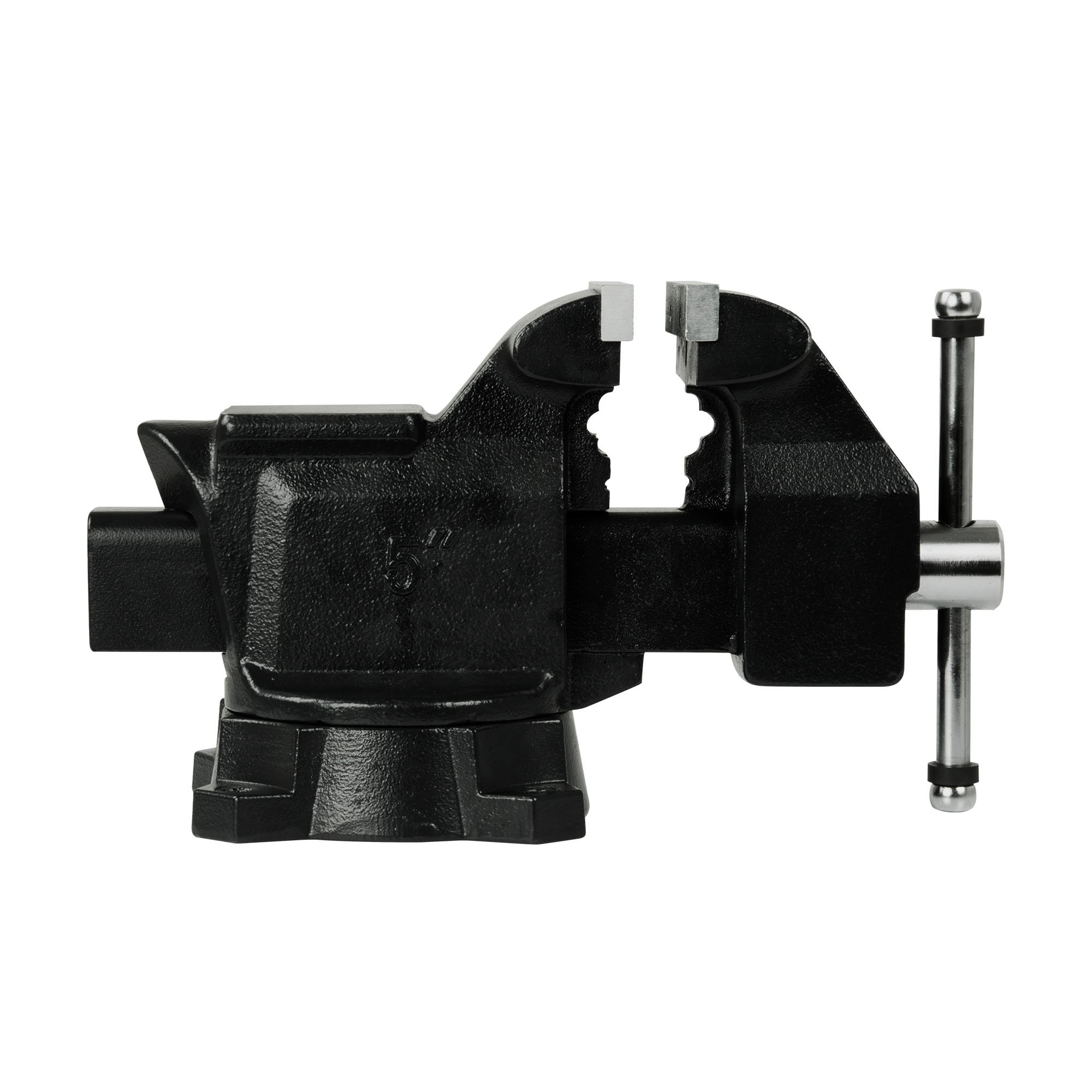Workshop 5 in. Heavy-Duty Bench Vise 