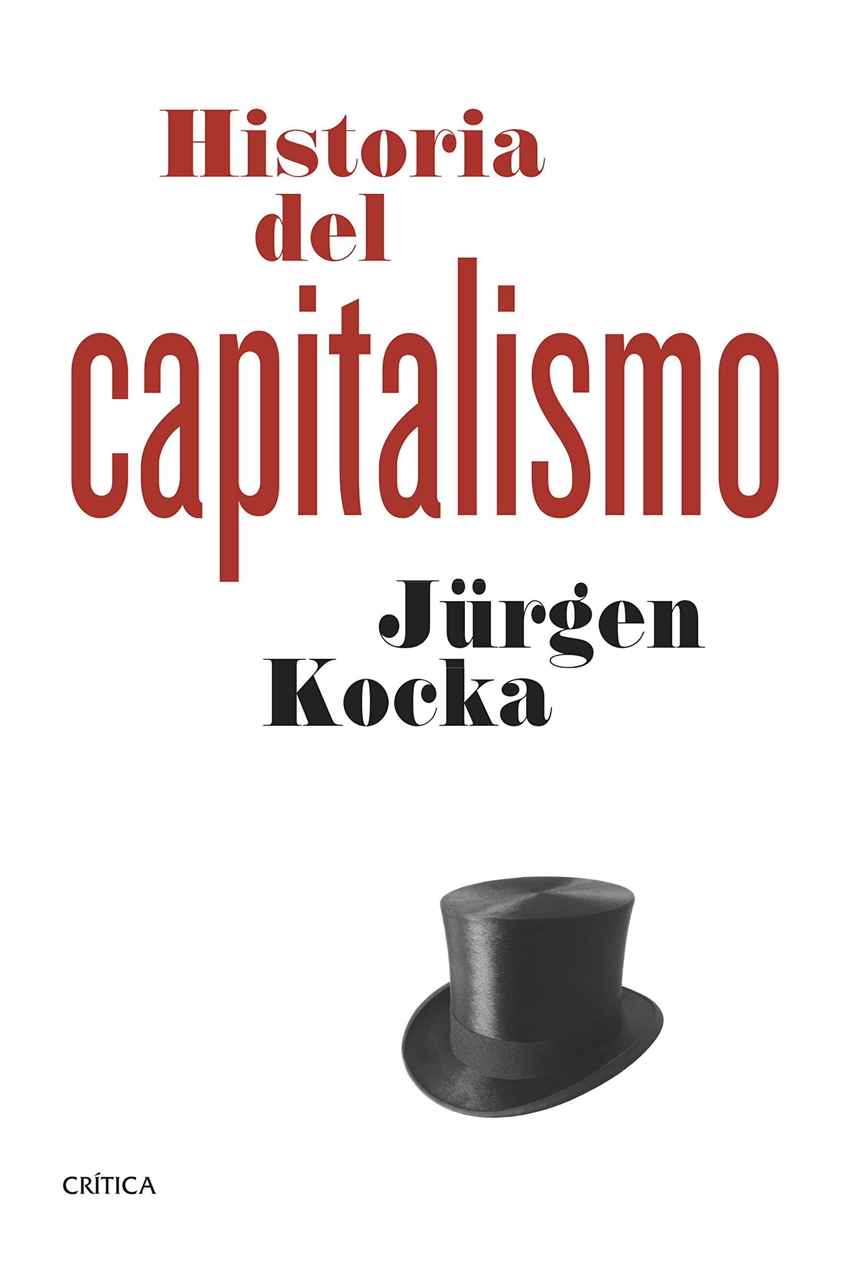 Historia del capitalismo (Memoria Crítica)