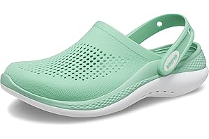Crocs LiteRide 360 Clogs: Unparalleled Comfort for Women
