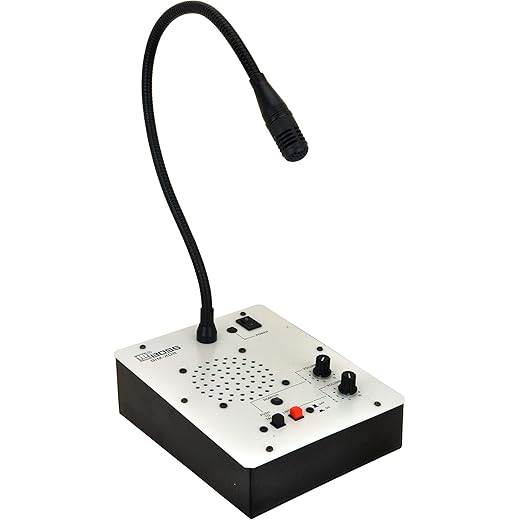 hitone boss Counter Communication System