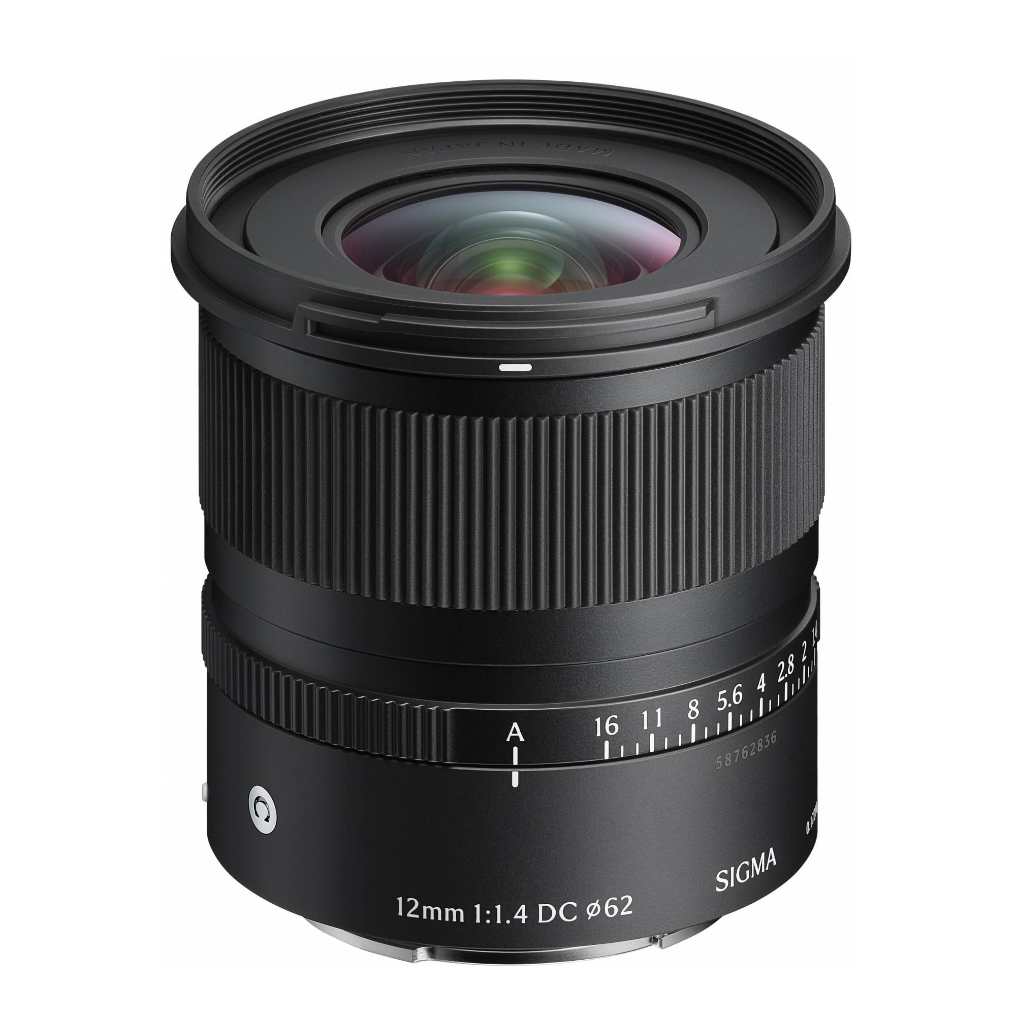 SIGMA 12mm F1.4 DC (ソニーEマウント・APS-C) Amazon.com : Sigma 12mm F1.4 DC | Contemporary for Sony E