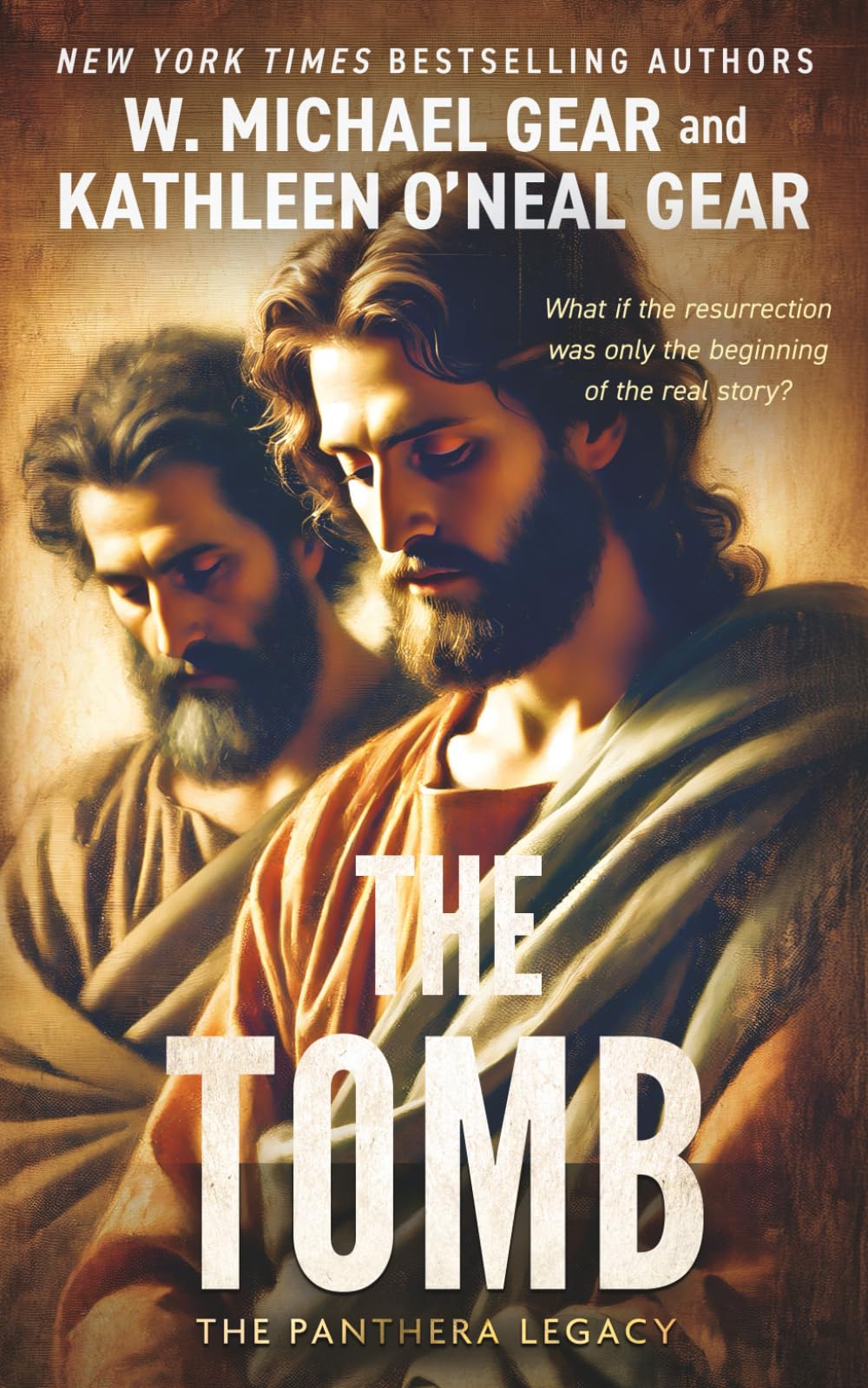 The Tomb: 2 (The Panthera Legacy)