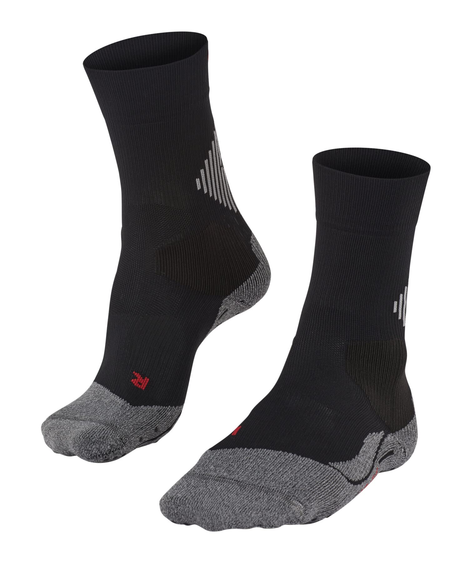 FALKE Unisex 4 GRIP Stabilizing Athletic Socks, Quick Dry, 1 Pair