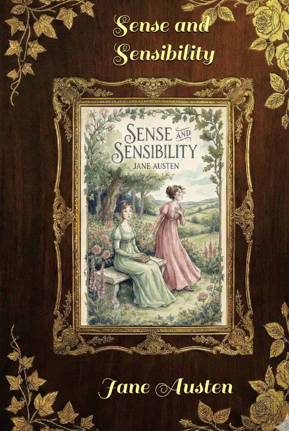 Sense and Sensibility: Decorative Edition