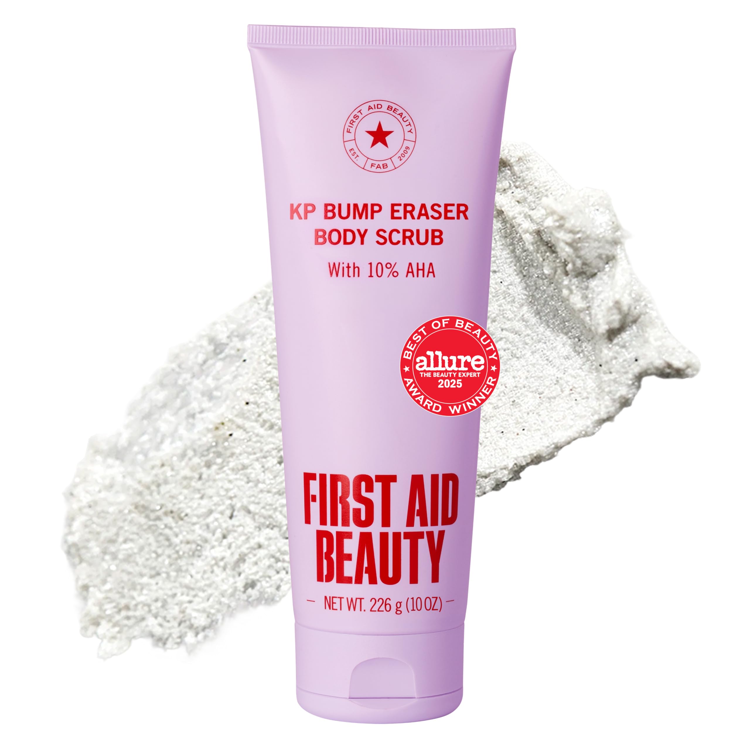First Aid Beauty KP Bump Eraser Body Scrub