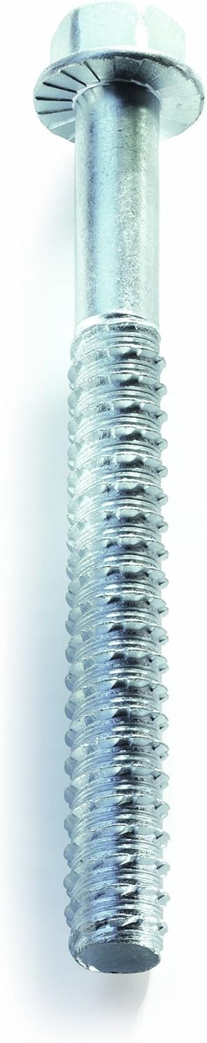 Red Head LDT-5840 Large Diameter Tapcon 5/8-Inch by 4-Inch Anchor (10 per Box)