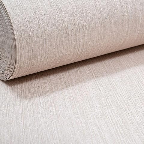 SOPHIE LAURENCE Cream & Gold Glitter Wallpaper Cover