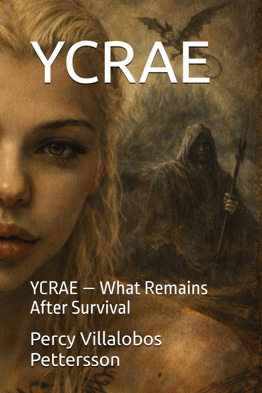 YCREA: YCREA — What Remains After Survival (Valentina)