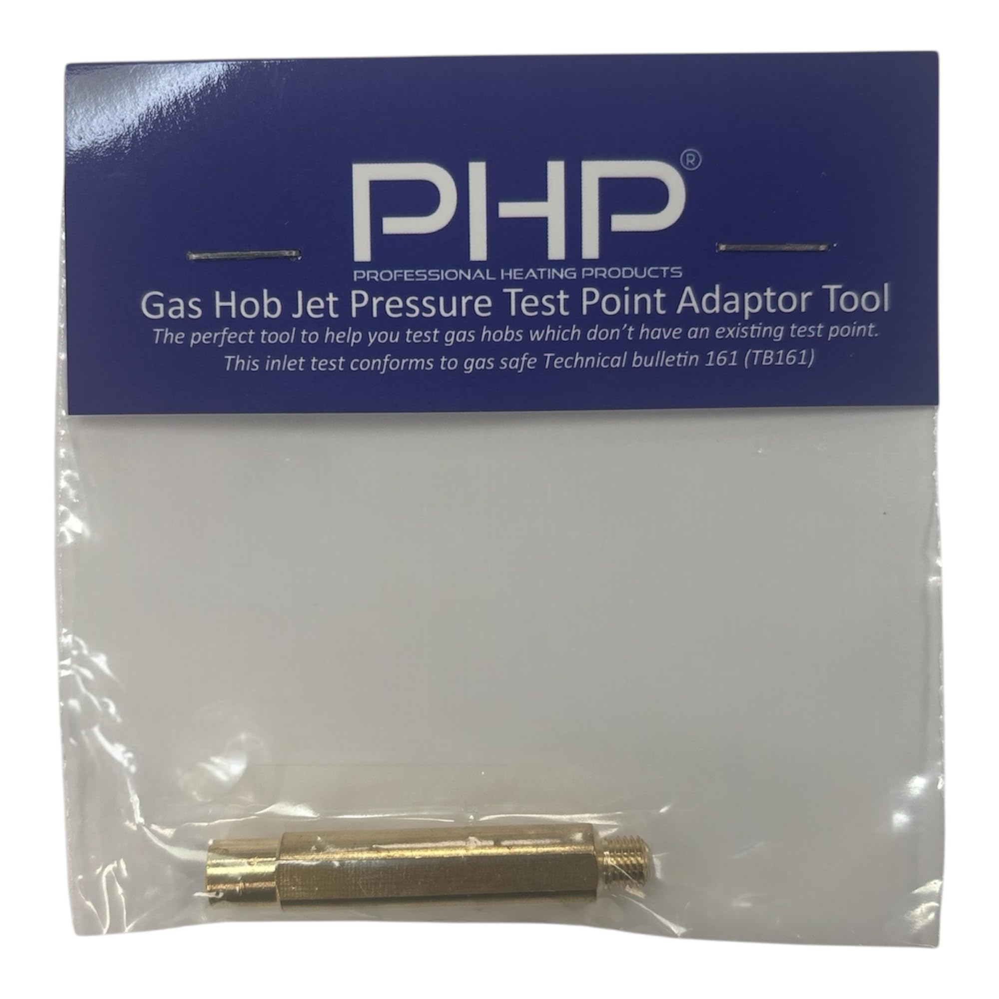Php Gas Hob Jet Pressure Test Point Adaptor Tool Tb161